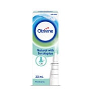 Buy Otrivine Adult Measured Dose Sinusitis Spray - 10ml