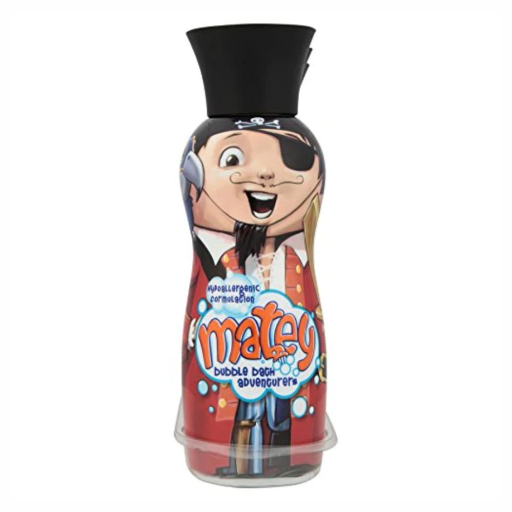 Buy Matey Bubble Bath Pirate 500ml Chemist4U
