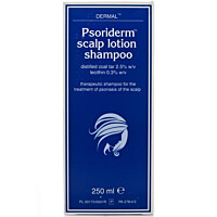 Psoriderm Scalp Lotion Shampoo – 250ml