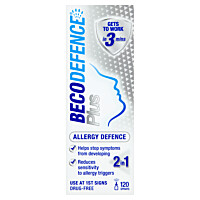 Becodefence Allergy Defence Plus Nasal Spray - 20ml