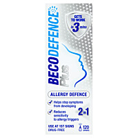 Becodefence Allergy Defence Plus Nasal Spray 20ml