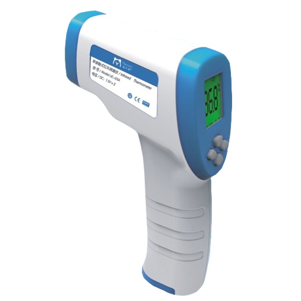 Buy Contactless Infrared Thermometer Chemist4U