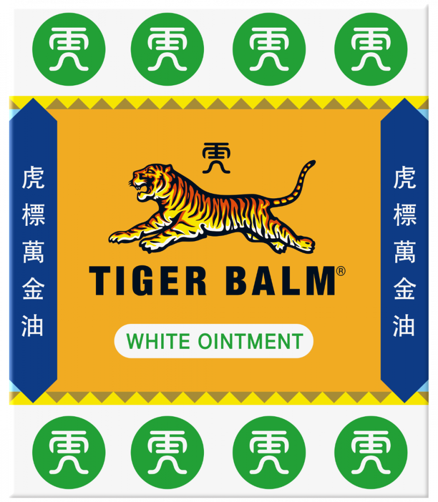 Buy Tiger Balm White Ointment - 30g