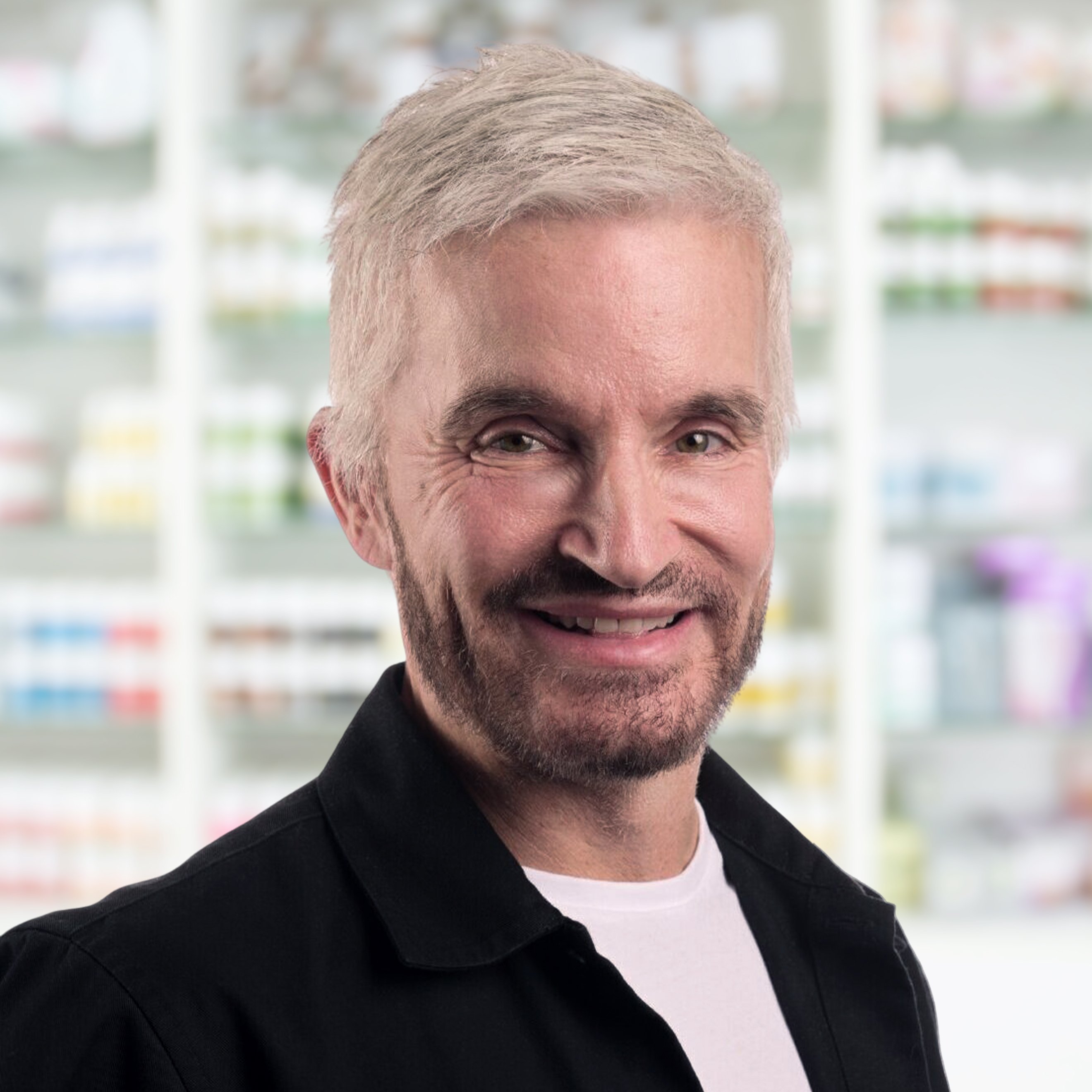 Ian Budd - Prescribing Pharmacist 