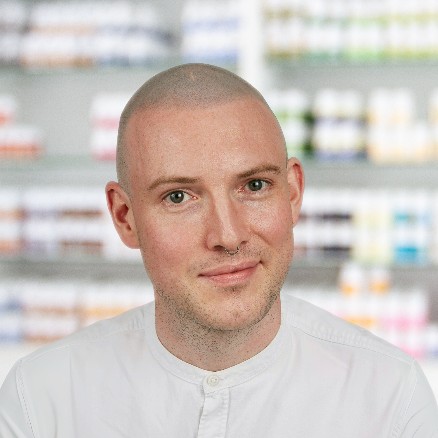 Harry Webster - Senior Medical Writer