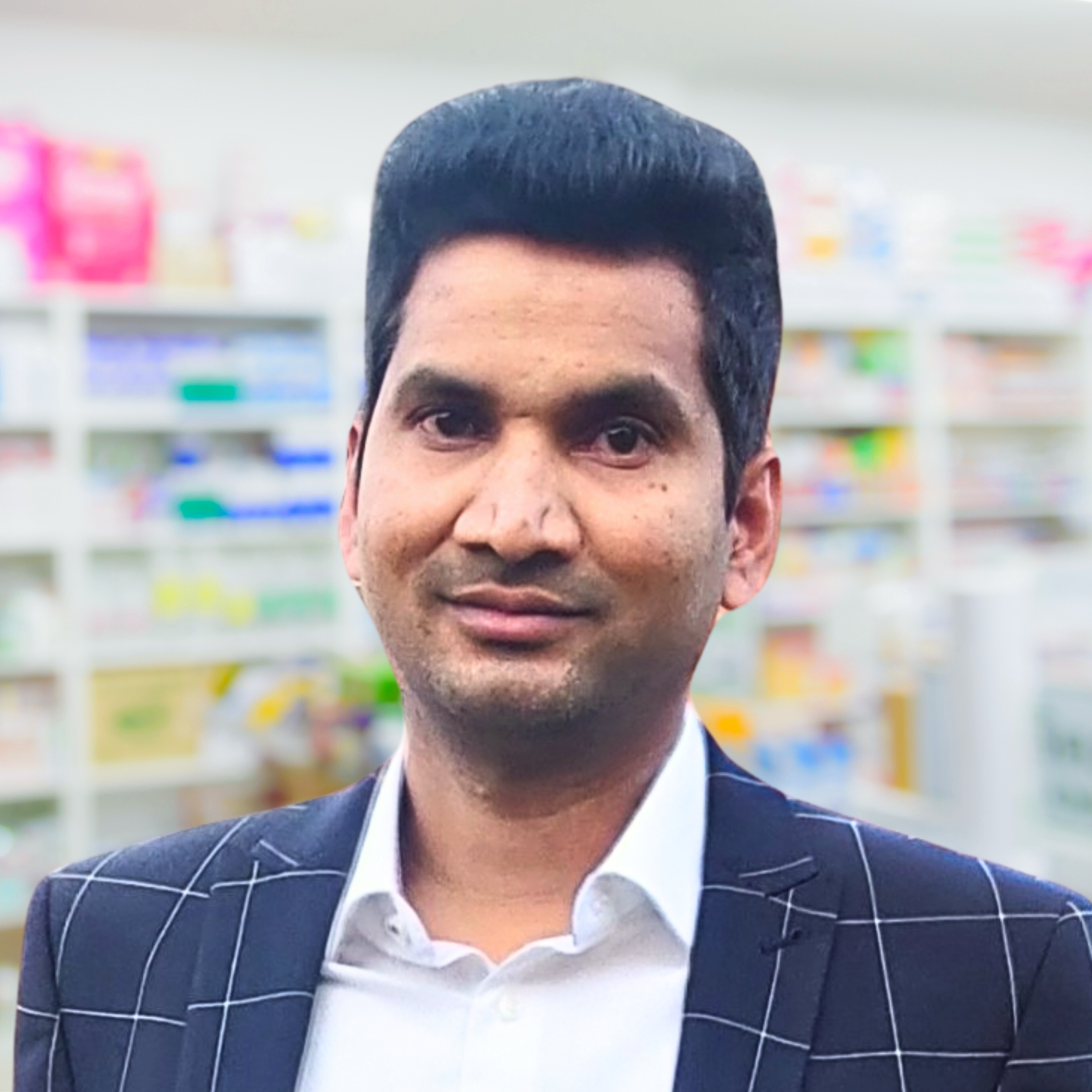 Naresh Yeagurla