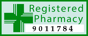Registered pharmacy