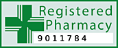 Registered Pharmacy