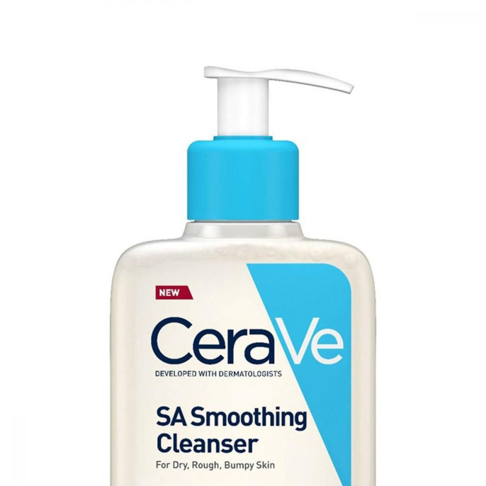 CeraVe Smoothing Cleanser 236ml
