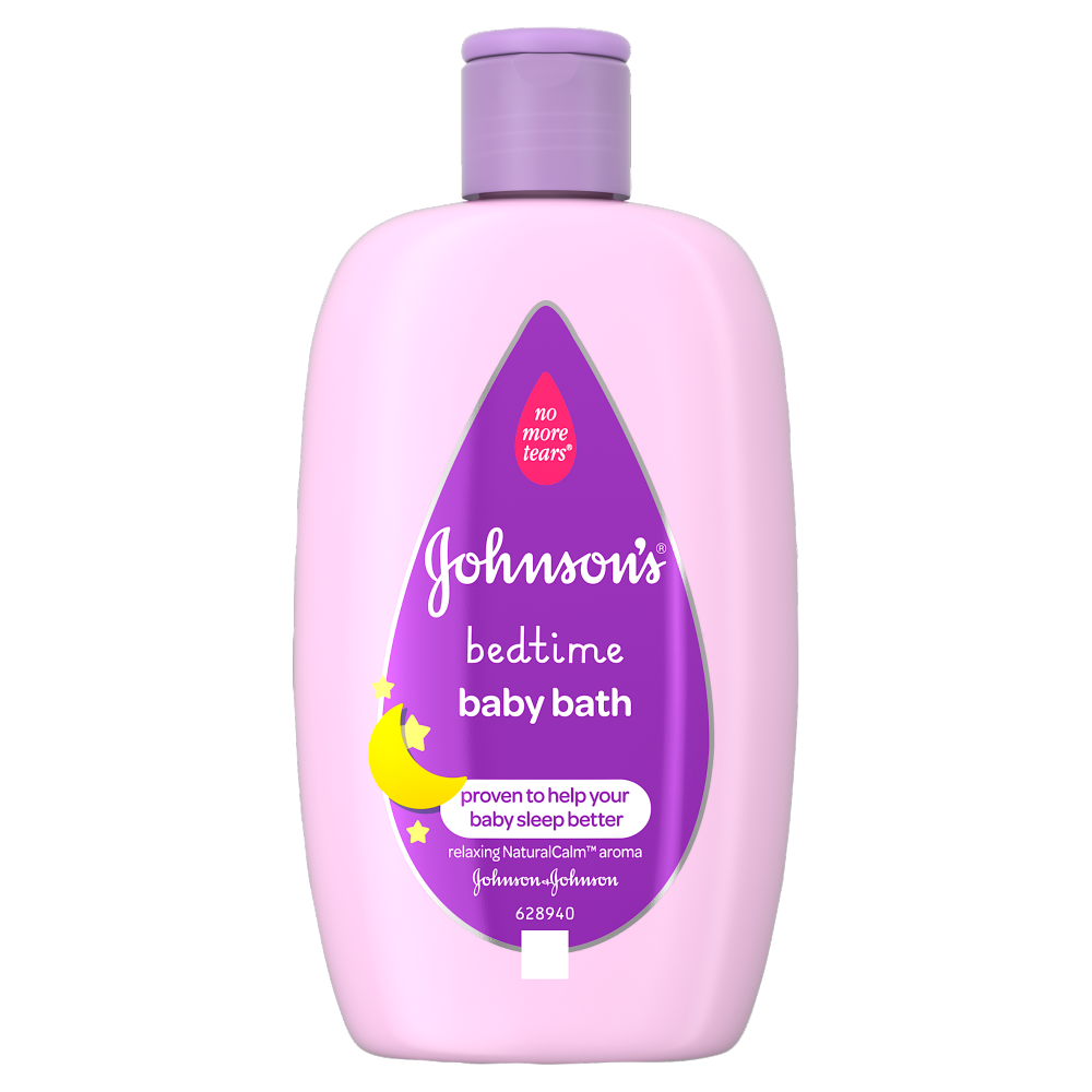 Buy Johnson's Baby Bedtime Bath 300ml