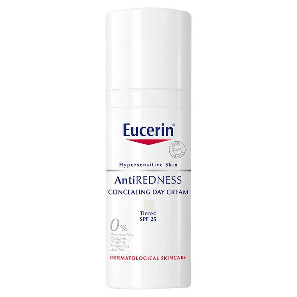 Eucerin AntiRedness Concealing Day Cream 50ml Chemist 4 U