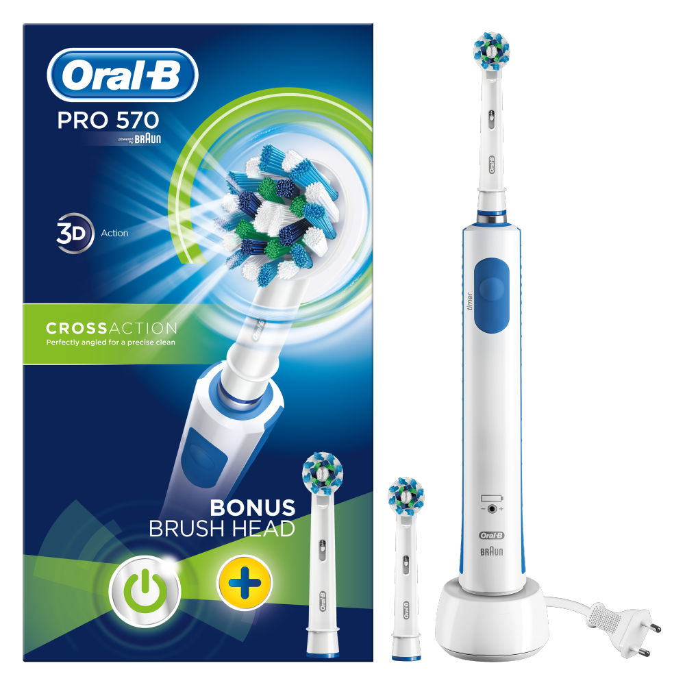 pro 570 toothbrush