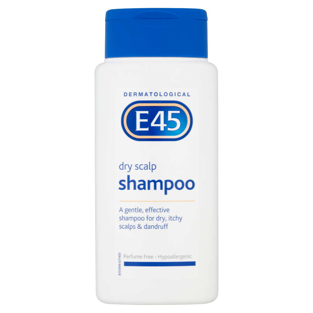 Buy E45 Dry Scalp Shampoo 200ml