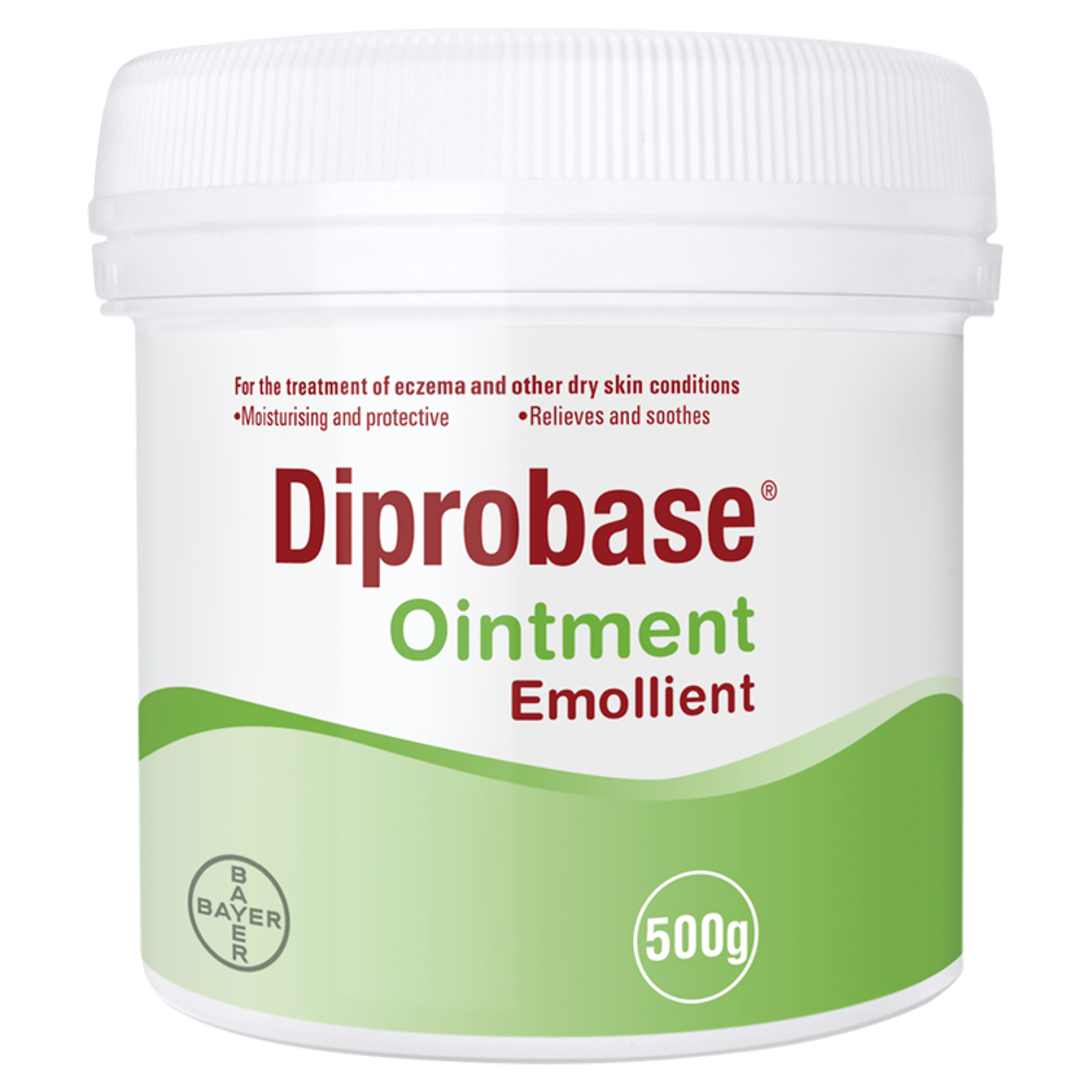 Diprobase Ointment Emollient 500g Chemist 4 U