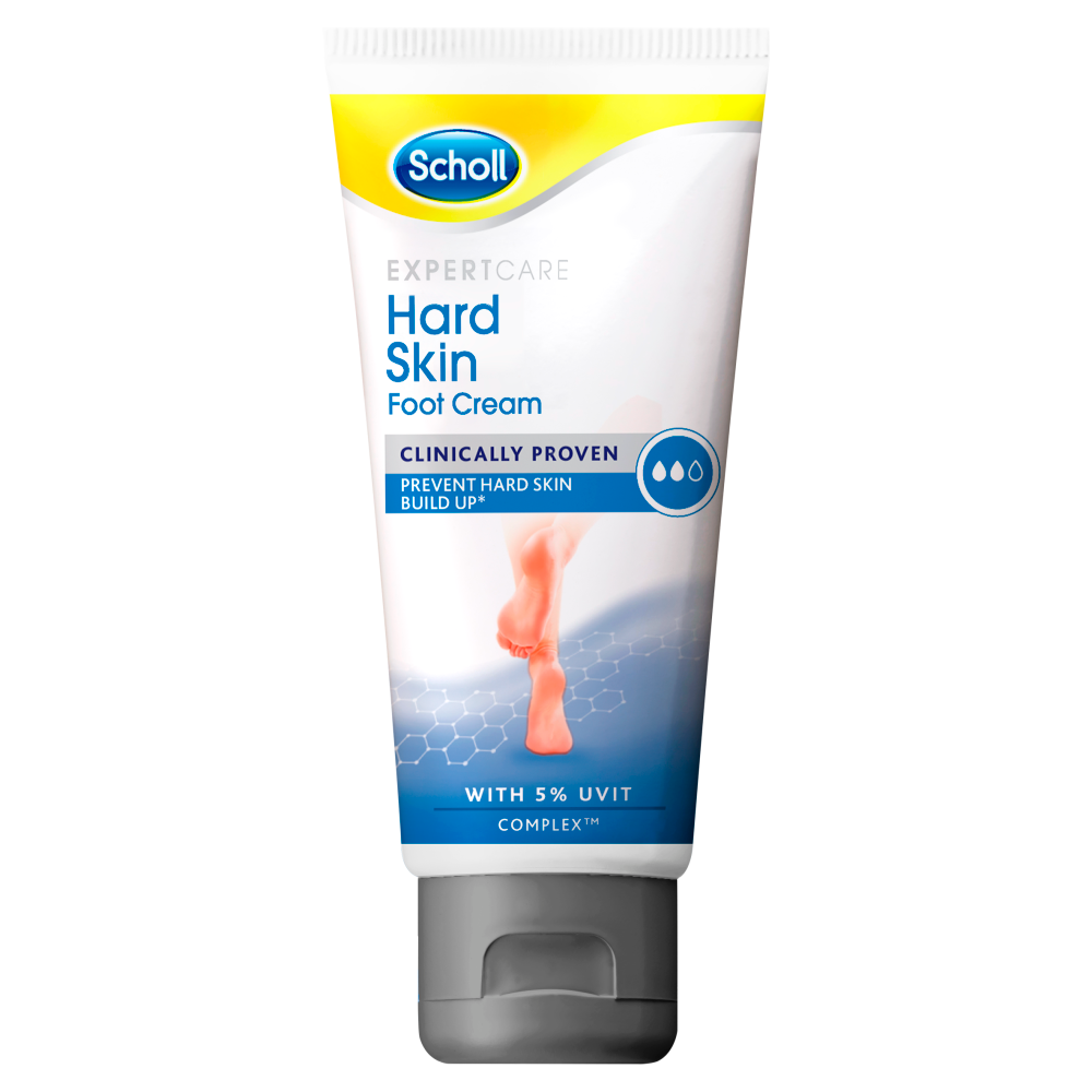 Buy Scholl Hard Skin Foot Cream 75ml Chemist4U