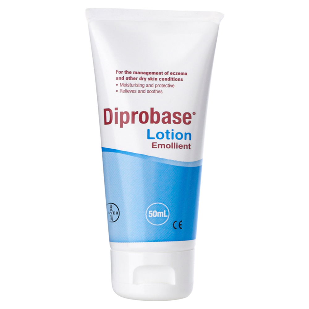 Diprobase Lotion Emollient 50ml Chemist 4 U