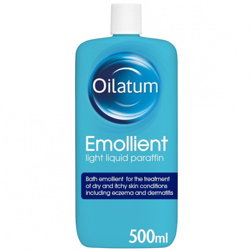 Oilatum Emollient 500ml Chemist 4 U