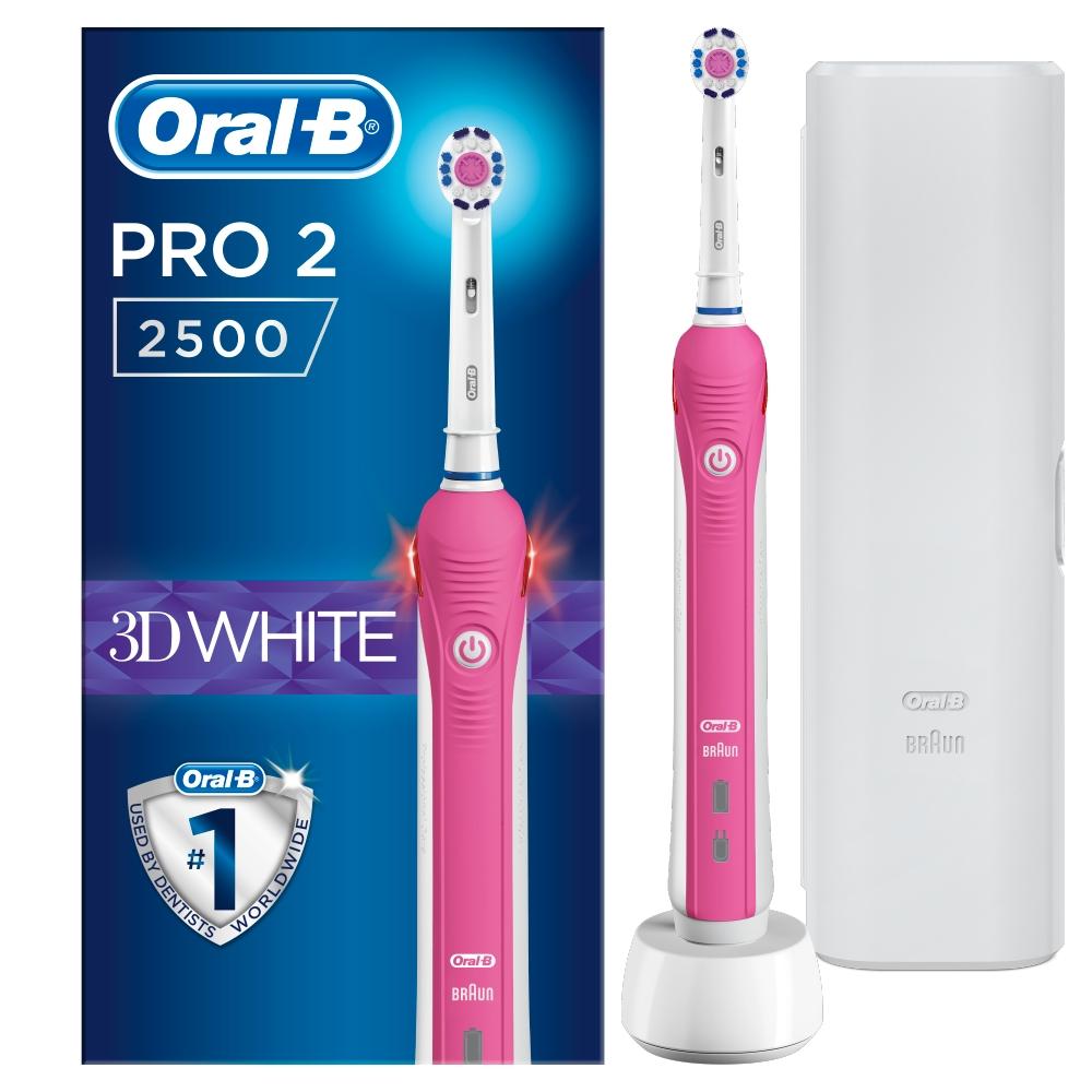 oral b 2 2500 toothbrush