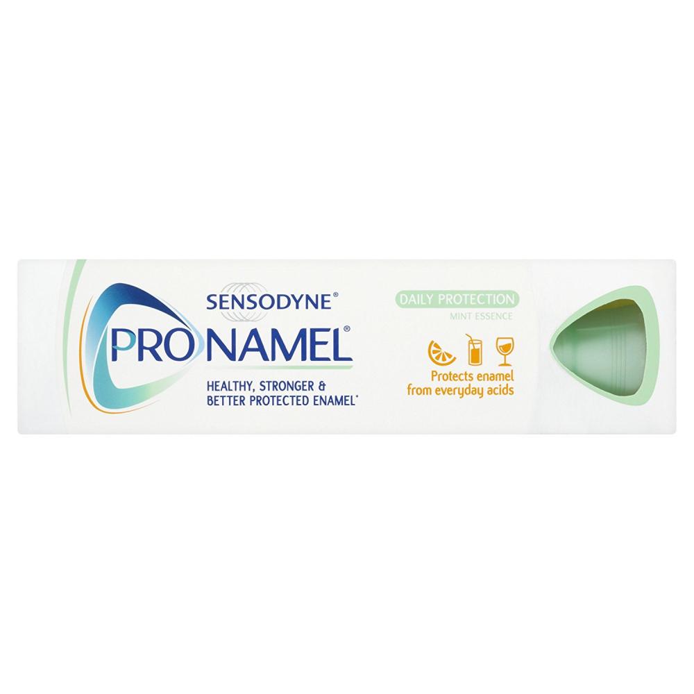 Sensodyne Pronamel Daily Protection Fluoride Toothpaste Mint 75ml