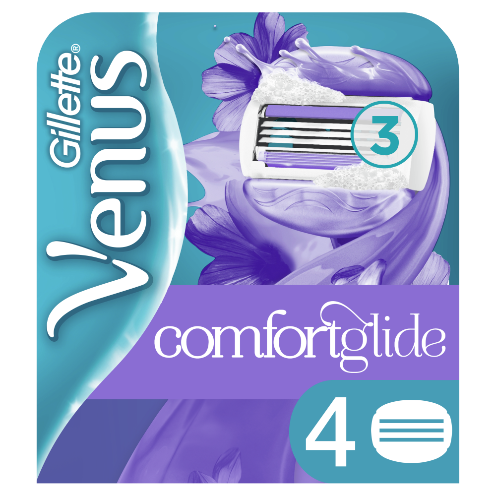 Gillette Venus Breeze 4 Cartridges