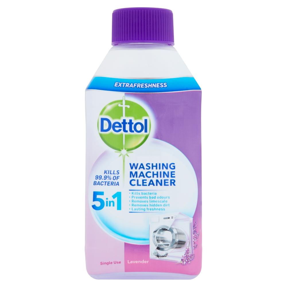 Buy Dettol Washing Machine Cleaner Lavender Laundry Chemist4U