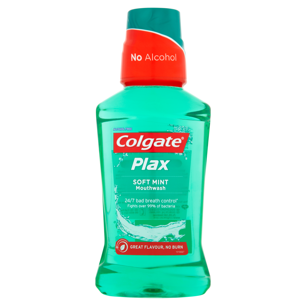 Colgate Plax Multi Protection Mouthwash 250ml Chemist 4 U