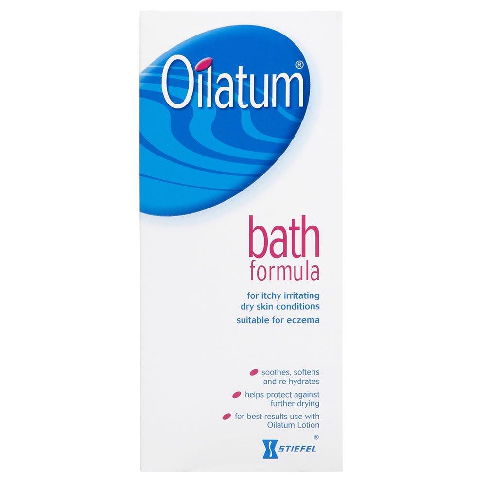 Oilatum Bath Formula 150ml Bath Oil Chemist4U