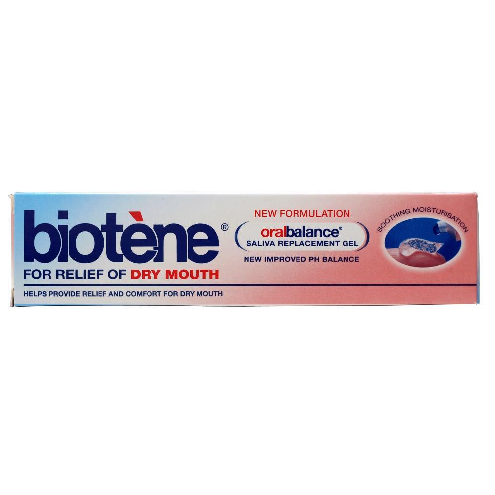 Biotene Oral Balance Saliva Replacement Gel 50g Chemist 4 U