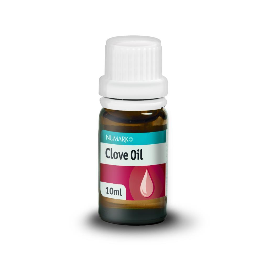Buy Clove Oil for Toothache 10ml Chemist4U