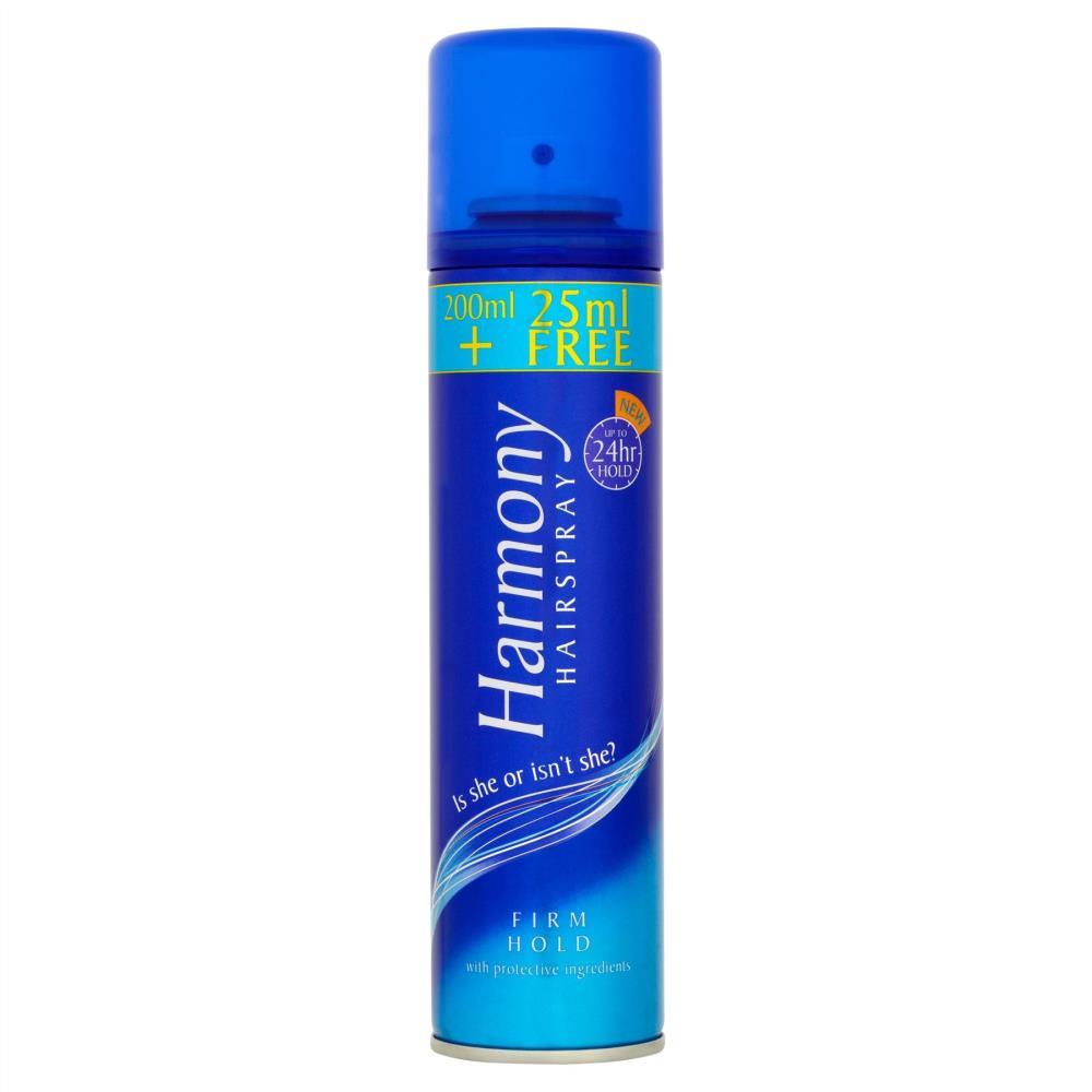 Buy Harmony Hairspray Extra Firm Hold 225ml Chemist4U