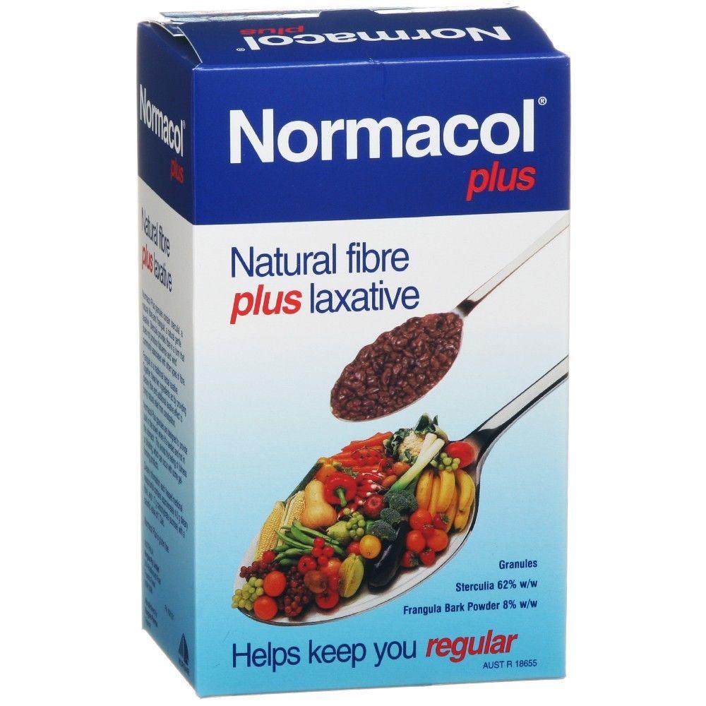 Normacol Plus Granules 500g Constipation Relief Chemist 4 U