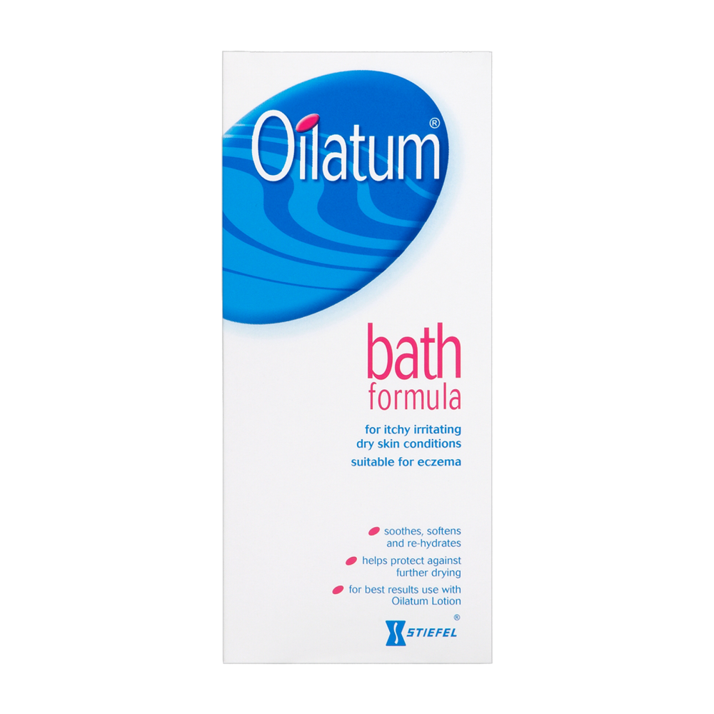 Oilatum Bath Formula 300ml Chemist 4 U