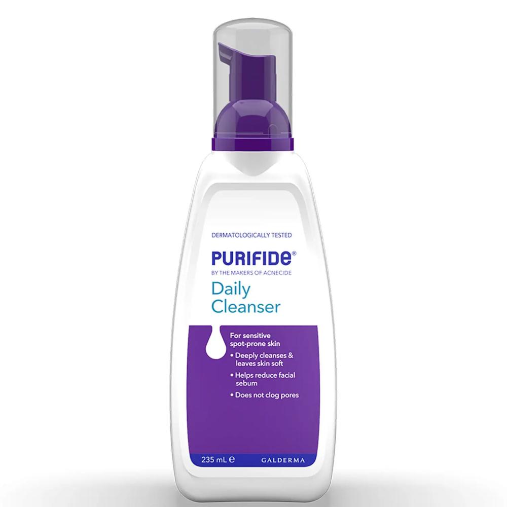 Purifide Daily Cleanser by Acnecide 235ml Chemist4U