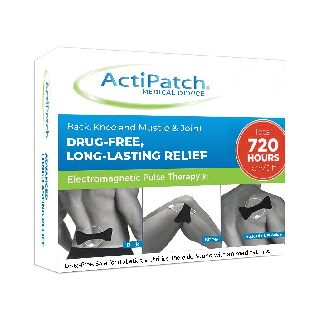 Buy Actipatch Muscle & Joint Therapy Device Chemist4U