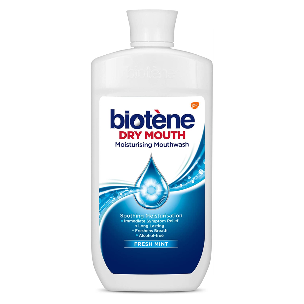 Biotene Dry Mouth Care Moisturising Mouthwash 500ml Chemist 4 U