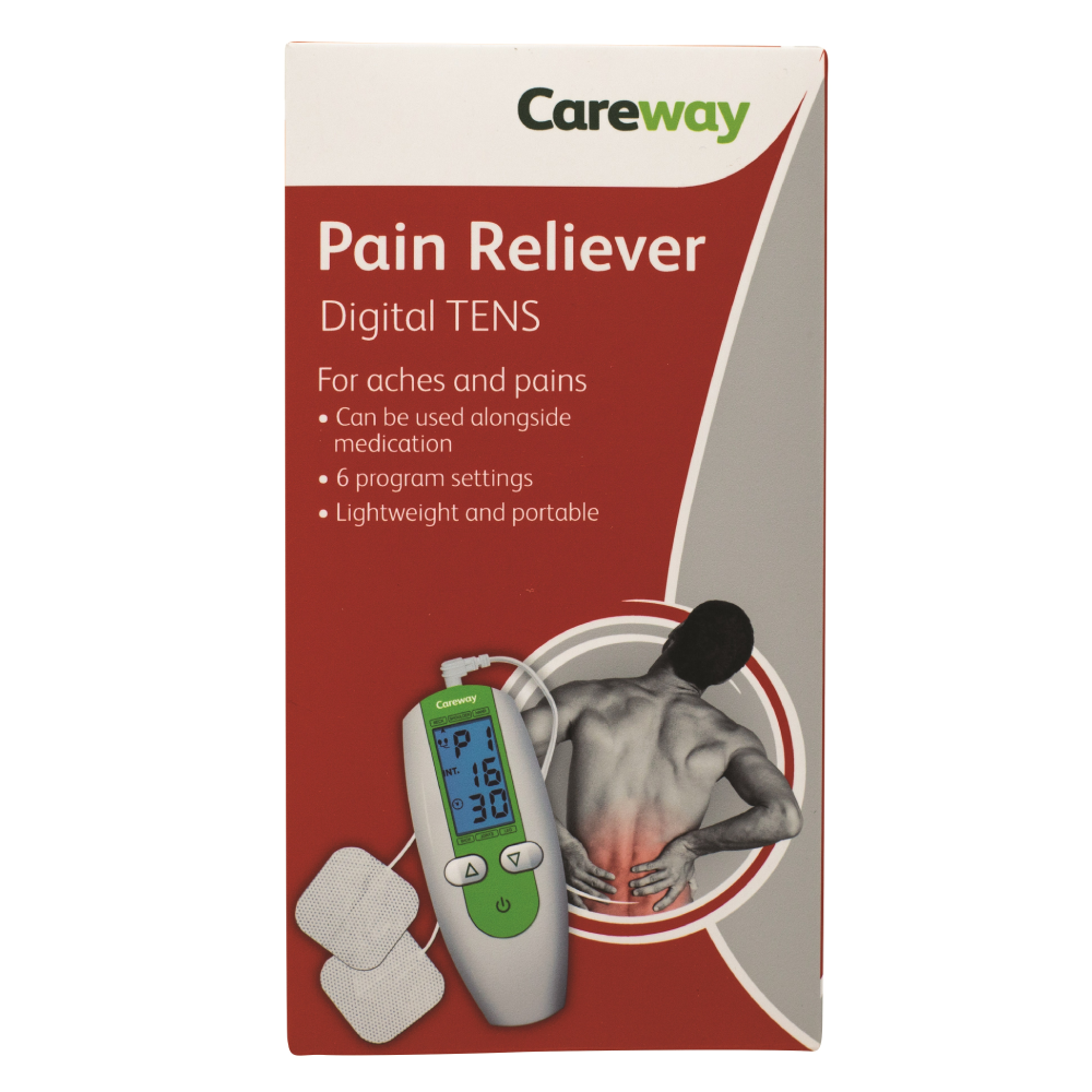 Buy Careway TENS Machine Chemist4U