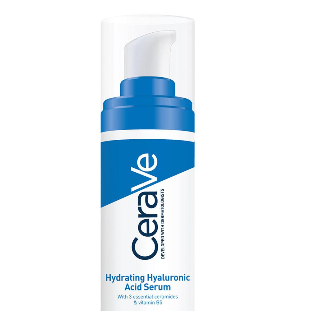 Buy CeraVe Hydrating Hyaluronic Acid Serum 30ml Chemist4U