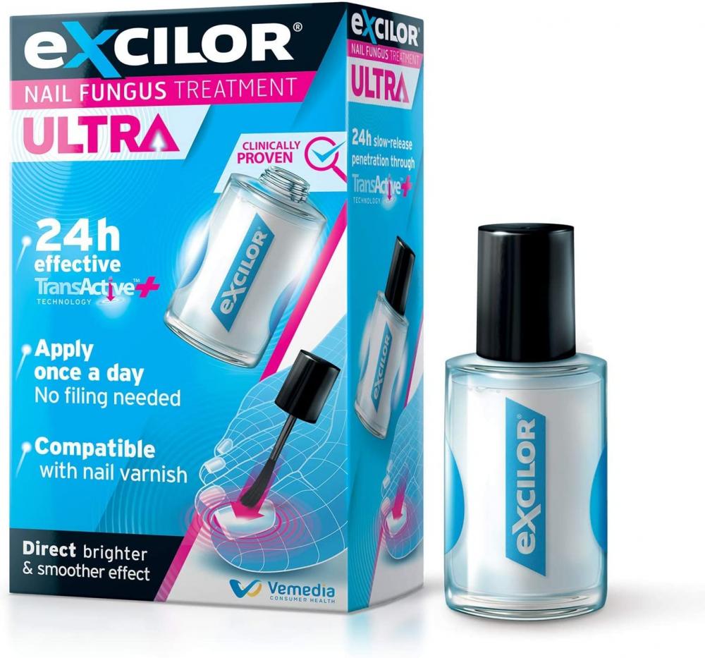 Buy Excilor Ultra Nail Fungus Treatment 30ml
