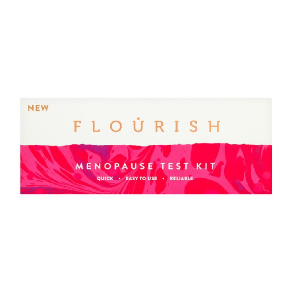 Buy Flourish Menopause Test Kit 2 Tests Chemist4U