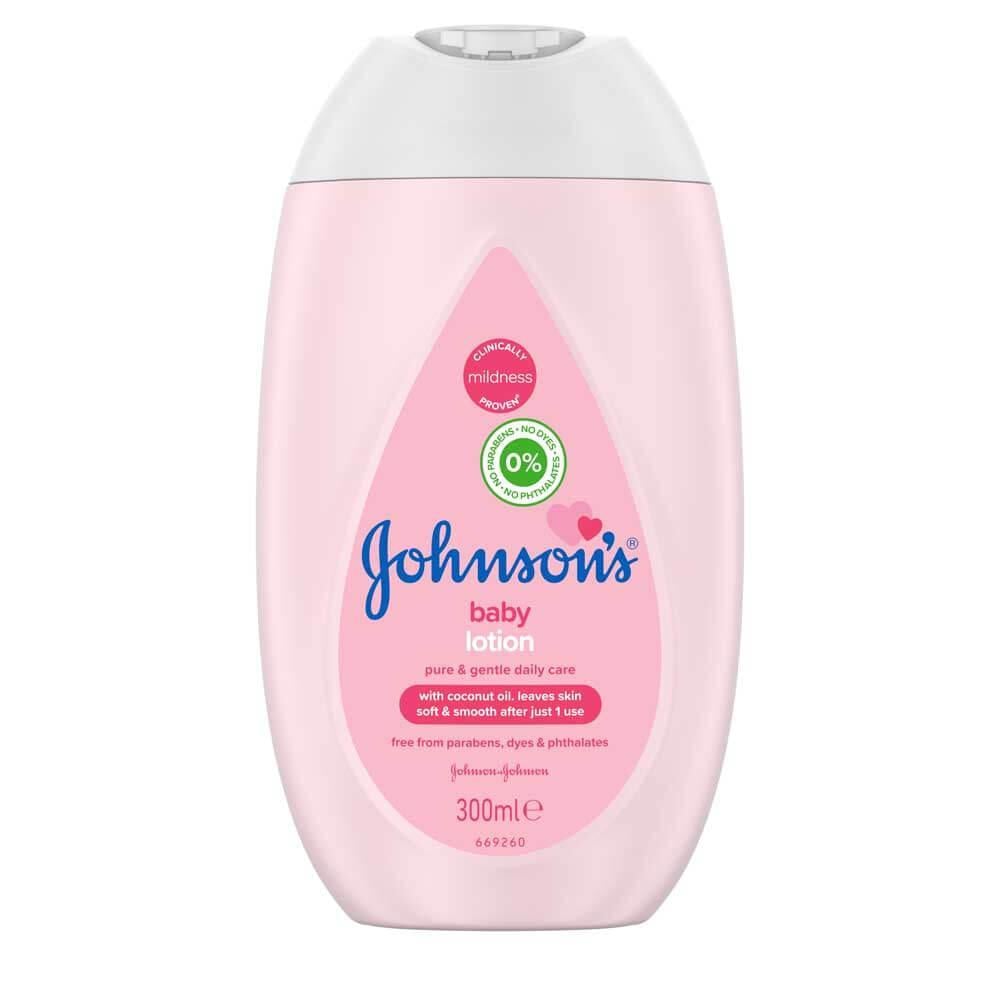 Johnsons Baby Lotion 200ml