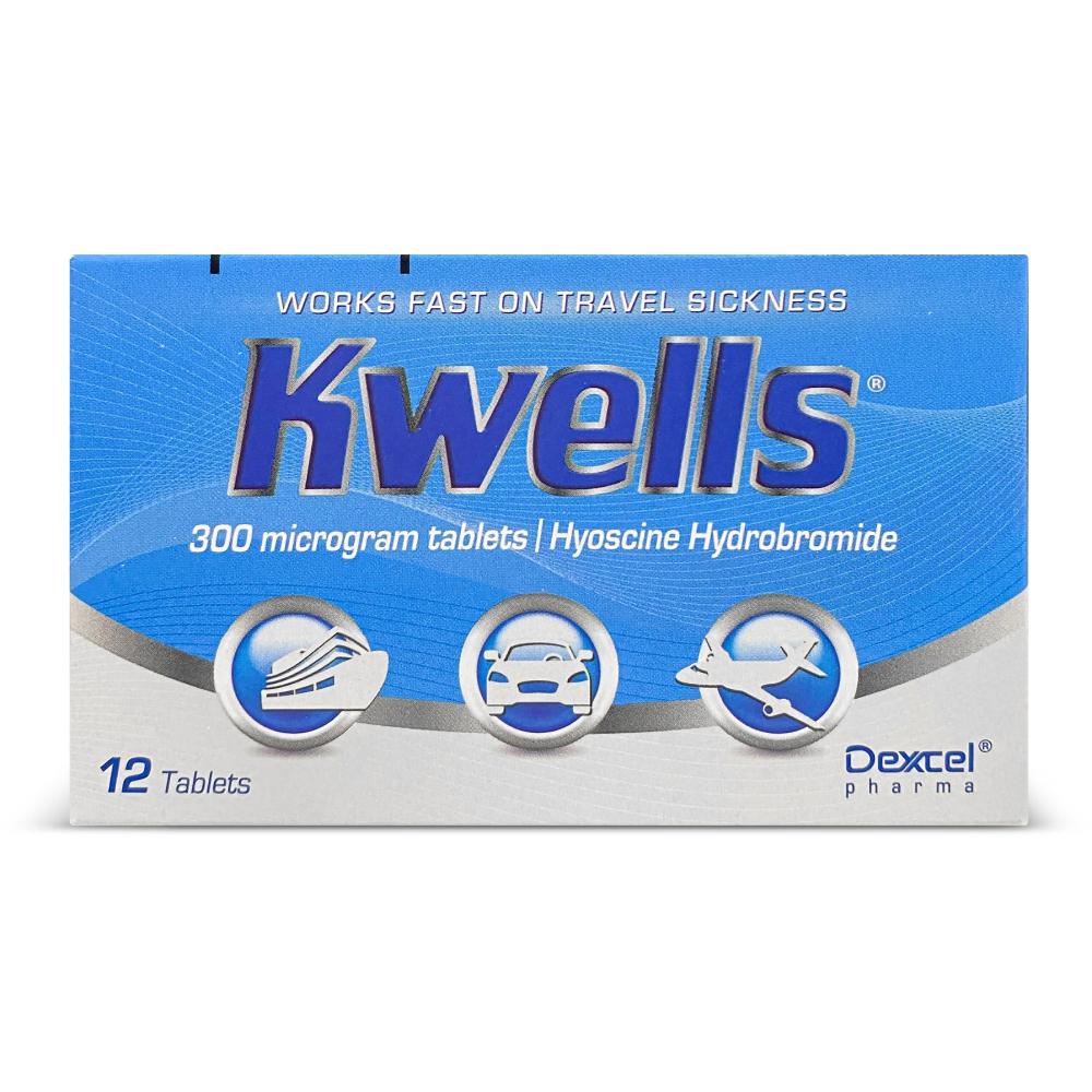 kwells travel sickness superdrug