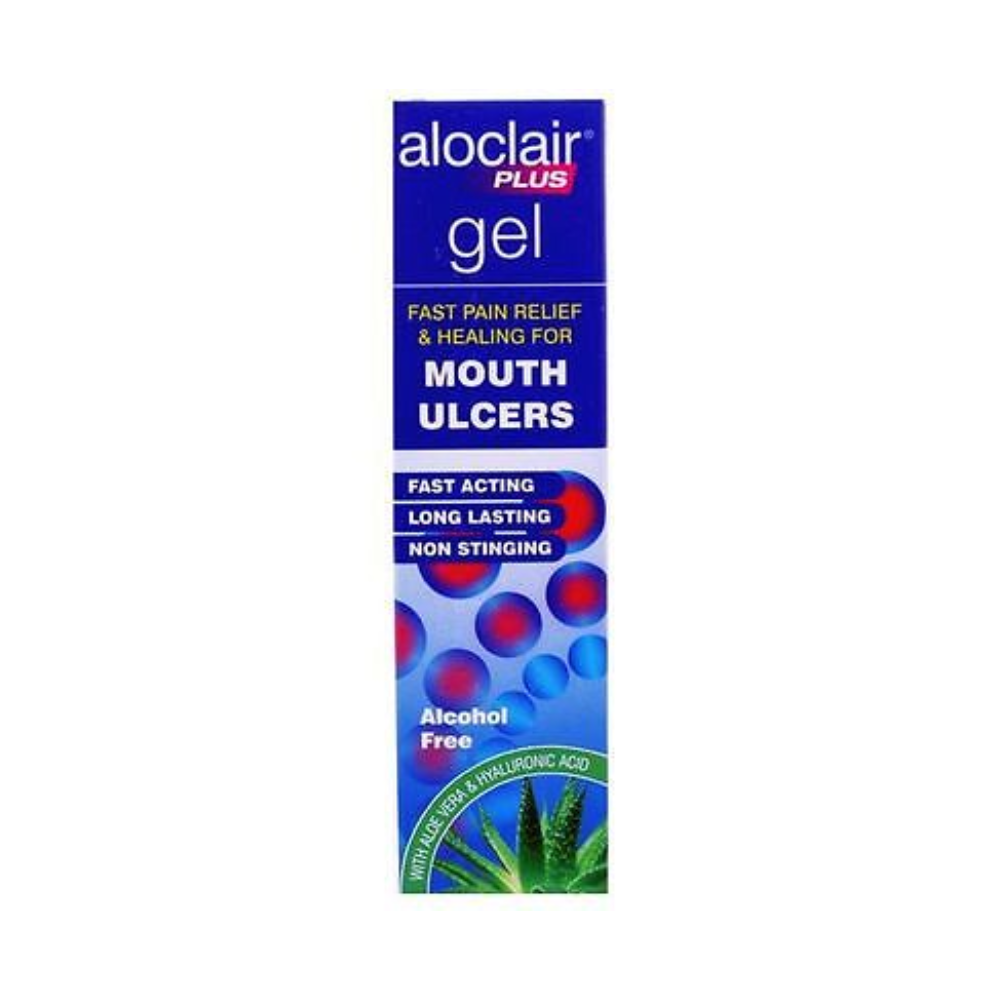Aloclair Plus Gel 8g Chemist 4 U