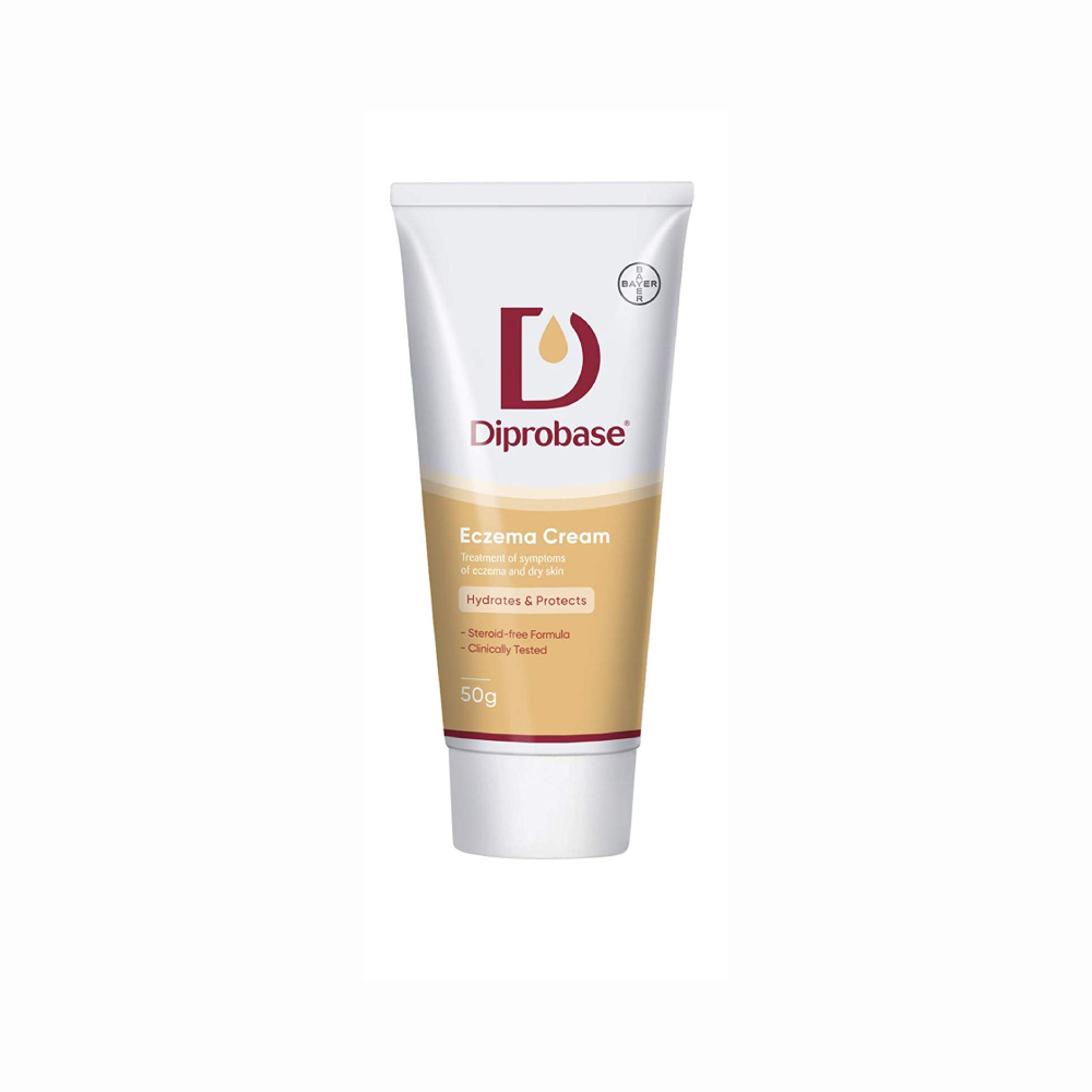 Diprobase Cream Emollient 50g For Eczema & Dry Skin Chemist 4 U
