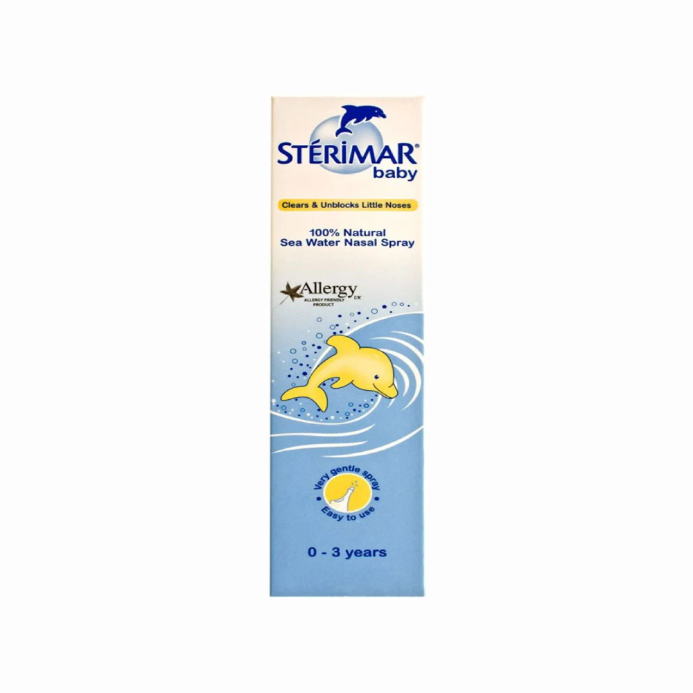 Sterimar Baby Nasal Spray 50ml Chemist 4 U