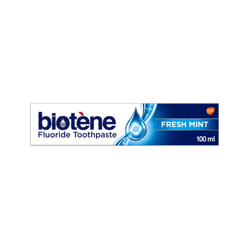 Biotene Fluoride Toothpaste 100ml Chemist 4 U