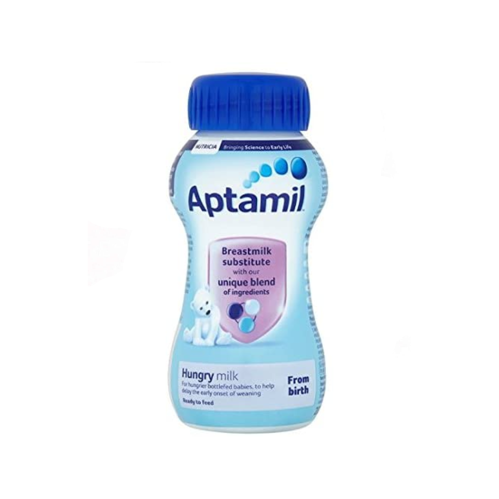 aptamil 200ml ready to feed