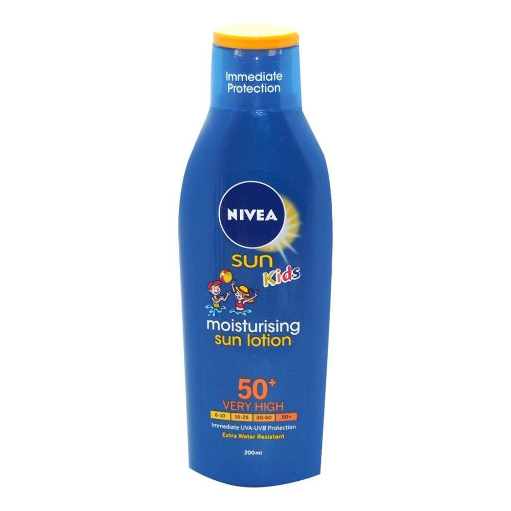 Nivea Sun For Kids SPF50+ 200ml