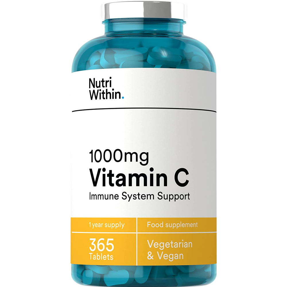 Buy Nutri Within Vitamin C 1000mg Chemist4U