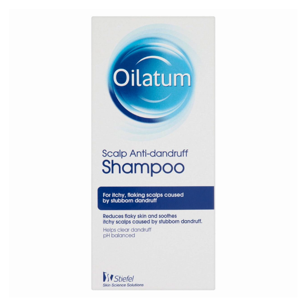 Oilatum Scalp Treatment Shampoo 100ml Chemist 4 U