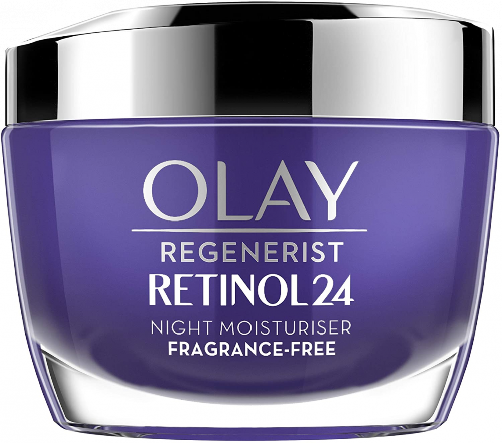 Buy Olay Retinol24 Night Moisturiser 50ml Chemist4U